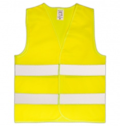 Child Reflective Safety Vest (M)